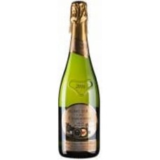 Вино игристое Jaume Serra Cava Gran Reserva Chardonnay брют-натюр белое 0,75 л