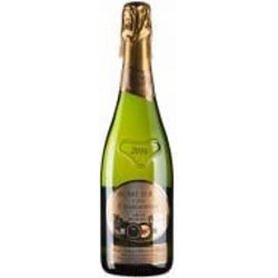 Вино игристое Jaume Serra Cava Gran Reserva Chardonnay брют-натюр белое 0,75 л
