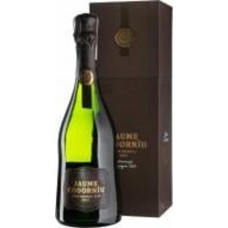 Вино игристое Codorniu Jaume Брют Гран Резерва 0,75 л
