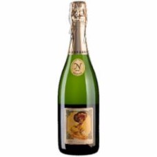 Вино игристое Brut Vintage брют белое 0,75 л