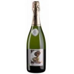 Вино игристое Naveran Brut Nature Vintage 0,75 л