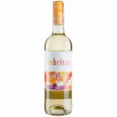 Вино Bodegas Naia Las Brisas белое сухое 0,75 л