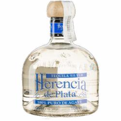 Текила Herencia de Plata Silver 0,7 л 38%