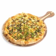 Пицца с белыми грибами 450 г