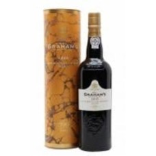 Вино Graham's Late Bottled Vintage красное сладкое 0,75 л