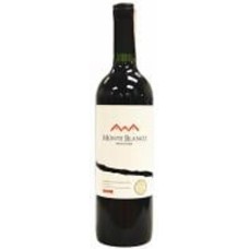 Вино Punti Ferrer Monte Blanco красное сухое 0,75 л