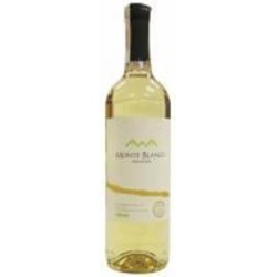 Вино Punti Ferrer Monte Blanco Sauvignon Blanc белое сухое 0,75 л