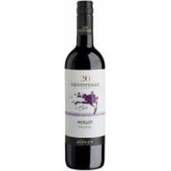 Вино Zonin Ventiterre красное сухое 0,75 л