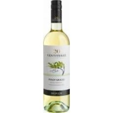 Вино Zonin Pinot Grigio белое сухое 0,75 л
