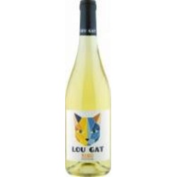 Вино Cotes de Gascogne Lou Gat Mango белое полусладкое 13% 0,75 л