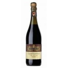Вино игристое Decordi Lambrusco Rosso красное полусладкое 0,75 л