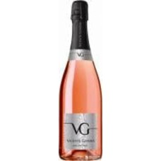 Вино игристое Vicente Gandia Cava розовое брют 0,75 л
