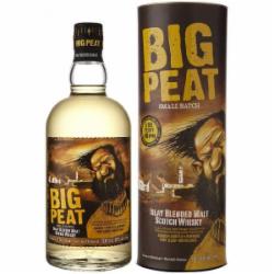 Виски Douglas Laing Big Peat в тубусе 0,7 л