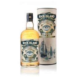 Виски Douglas Laing Rock Island в тубусе 0,7 л