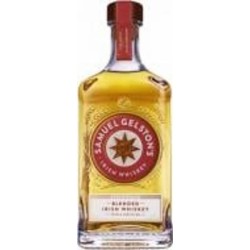 Виски Gelston's Irish Whiskey 0,7 л