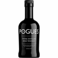 Виски Pogues Irish Whiskey 0,5 л