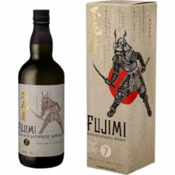 Виски Fujimi 40% 750 мл