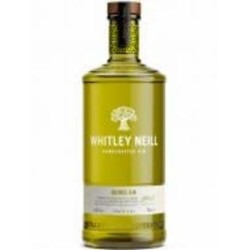 Джин Whitley Neill Quince 43% 0,7 л