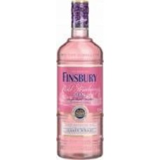 Джин Finsbury Wild Strawberry 37,5% 0,7 л