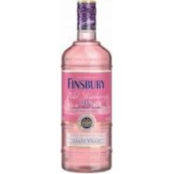 Джин Finsbury Wild Strawberry 37,5% 0,7 л