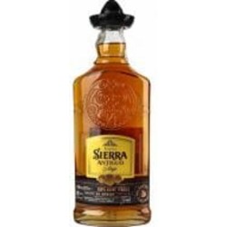 Текила Sierra Antiguo Anejo 0,7 л 40%