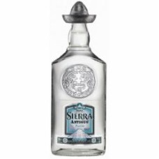Текила Sierra Antiguo Plata 0,7 л 40%