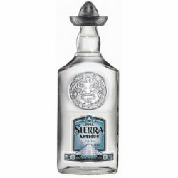 Текила Sierra Antiguo Plata 0,7 л 40%
