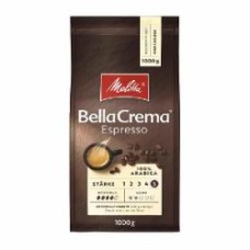 Кофе в зернах Melitta BellaCrema Espresso 100% Arabica 1000 г