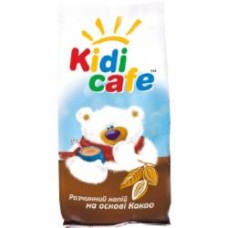 Растворимый напиток ГАЛКА Kidi cafe на основе какао с ароматом ванили (4820000572880) 240 г