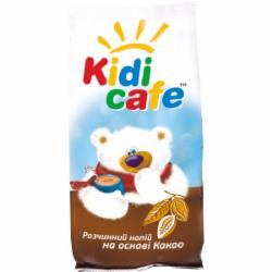 Растворимый напиток ГАЛКА Kidi cafe на основе какао с ароматом ванили (4820000572880) 240 г