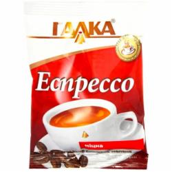 Кофе молотый ГАЛКА Эспрессо 100 г