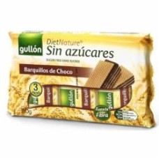 Вафли Gullon Diet Nature вафли без сахара 