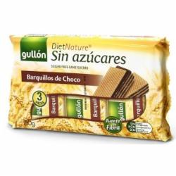 Вафли Gullon Diet Nature вафли без сахара 