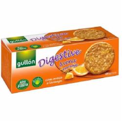 Печенье Gullon Digestive овсяное с апельсином 425 г