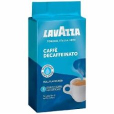 Кофе молотый Lavazza Caffe Decaffeinato 250 г