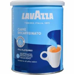 Кофе молотый Lavazza CAFFE Deсaffeinatotin 250 г