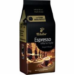 Кофе в зернах Tchibo Espresso Milano 8 1000 г
