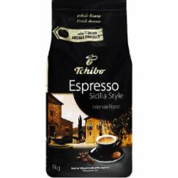 Кофе в зернах Tchibo Espresso Sicilia 8 1000 г