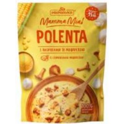 Смесь Pripravka Mamma Mia Полента с лисичками и моцареллой 170г 170 г