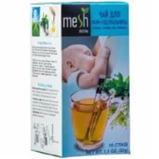 Чай MESH для кормящих мам 16 шт. 32 г