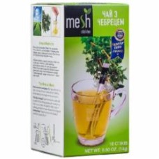 Чай MESH с чабрецем 16 шт. 14 г
