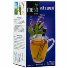 Чай MESH с шалфея 16 шт. 32 г