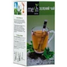 Чай MESH зеленый 16 шт. 32 г