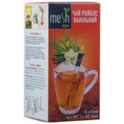 Чай MESH Ройбос ванильный 16 шт. 32 г