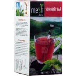 Чай MESH черный 16 шт. 32 г