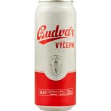 Пиво Budweiser Бочковое 8594403350401 0,5 л