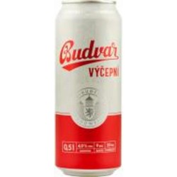 Пиво Budweiser Бочковое 8594403350401 0,5 л