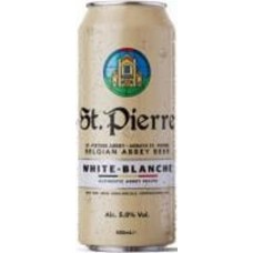 Пиво St.Pierre Blanche 5410583803458 0,5 л