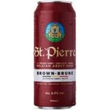Пиво St.Pierre Brune 5410583803441 0,5 л
