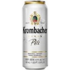 Пиво Krombacher 4008287051032 0,5 л